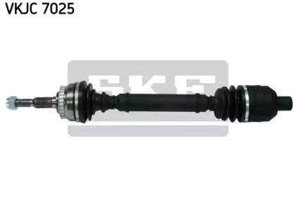 Вал SKF VKJC 7025